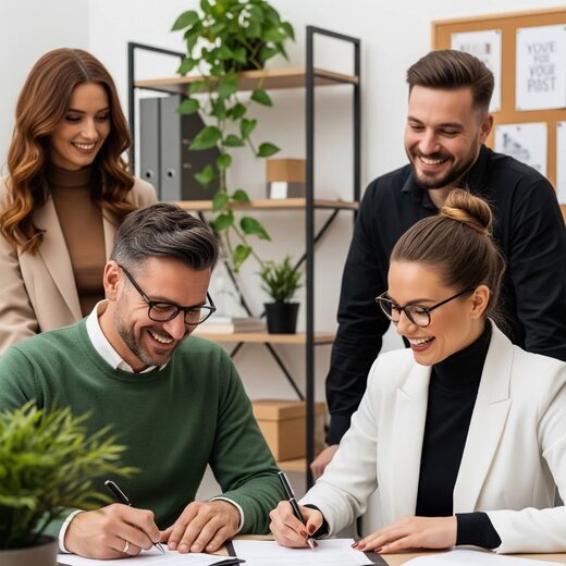 Trouvez une franchise rentable adaptée à votre projet entreprenarial